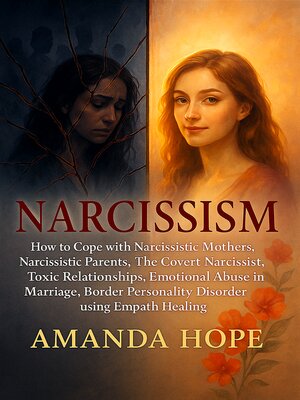 cover image of NARCISSISM